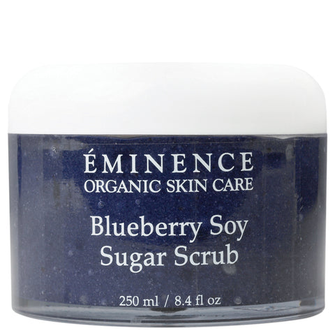 Eminence Blueberry Soy Sugar Scrub | Apothecarie New York