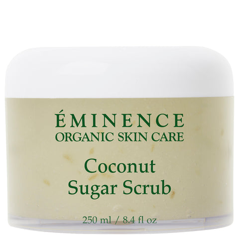 Eminence Coconut Sugar Scrub | Apothecarie New York