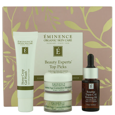 Eminence Beauty Experts' Top Picks | Apothecarie New York