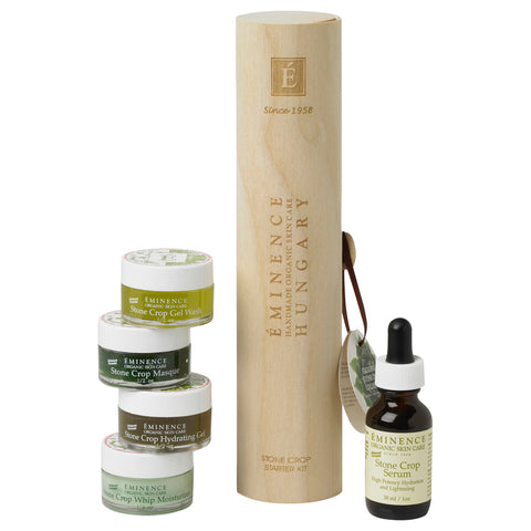 Eminence Stone Crop Collection Tube | Apothecarie New York