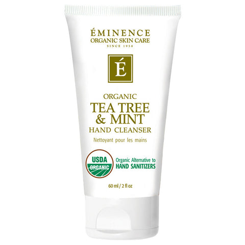 Eminence Tea Tree & Mint Hand Cleanser | Apothecarie New York