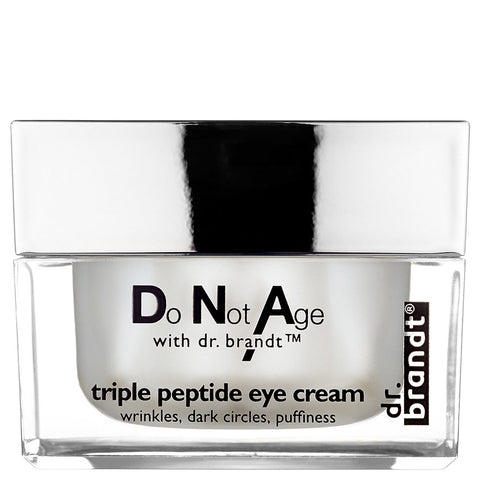 Dr. Brandt Do Not Age Triple Peptide Eye Cream | Apothecarie New York