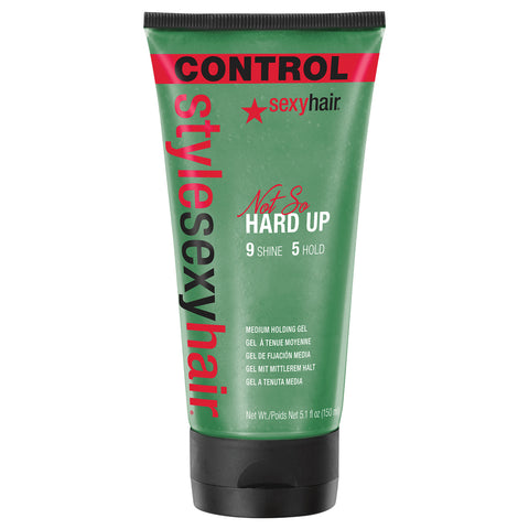 Sexy Hair Style Sexy Hair Not So Hard Up Medium Holding Gel | Apothecarie New York