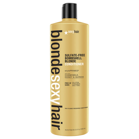 Sexy Hair Blonde Sexy Hair Bright Blonde Conditioner | Apothecarie New York