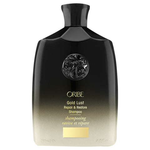 Oribe Gold Lust Repair & Restore Shampoo | Apothecarie New York