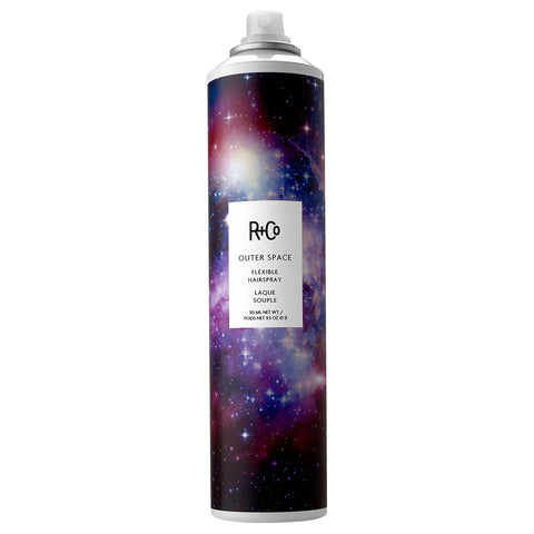 R+Co Outer Space Flexible Hairspray | Apothecarie New York