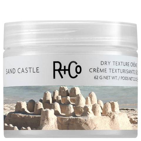 R+Co Sand Castle Dry Texture Creme | Apothecarie New York