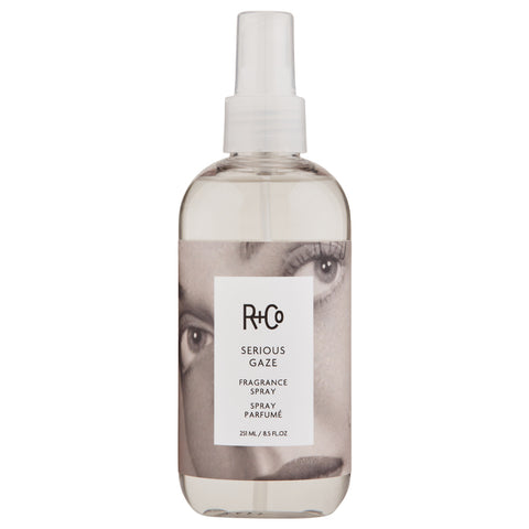 R+Co Serious Gaze Fragrance Spray | Apothecarie New York