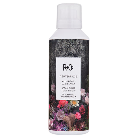 R+Co Centerpiece Hair Elixir Spray | Apothecarie New York