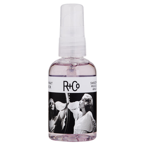 R+Co Two-Way Mirror Smoothing Oil | Apothecarie New York