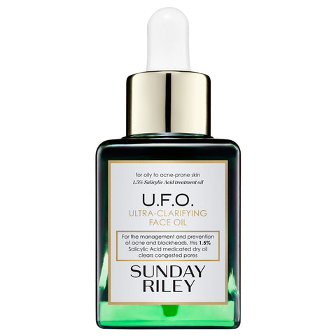 Sunday Riley UFO Ultra-Clarifying Face Oil | Apothecarie New York