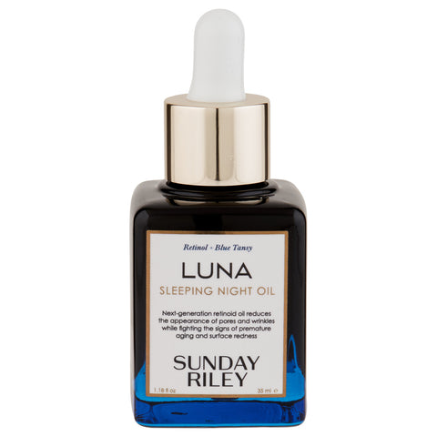 Sunday Riley Luna Sleeping Night Oil | Apothecarie New York