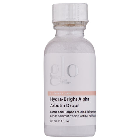 Glo Hydra-Bright Alpha Arbutin Drops | Apothecarie New York