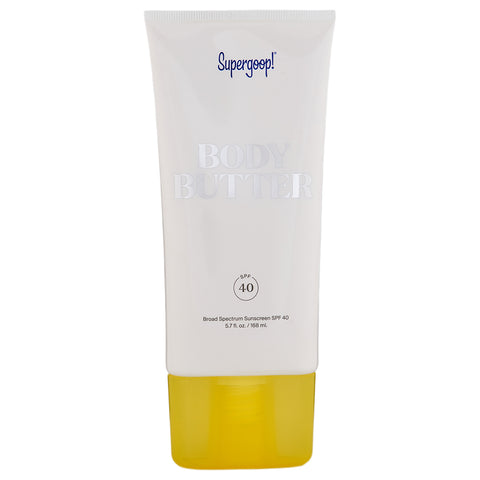 Supergoop Body Butter SPF 40 | Apothecarie New York