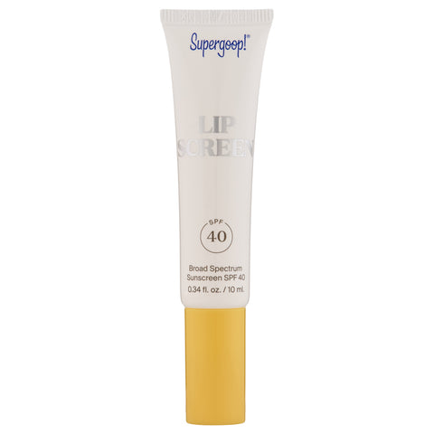 Supergoop LipScreen SPF 40 | Apothecarie New York