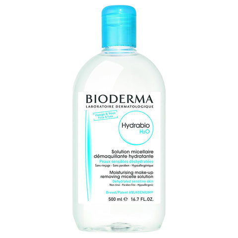 Bioderma Hydrabio H2O | Apothecarie New York