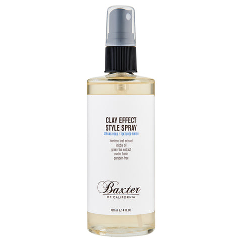 Baxter of California Clay Effect Style Spray | Apothecarie New York