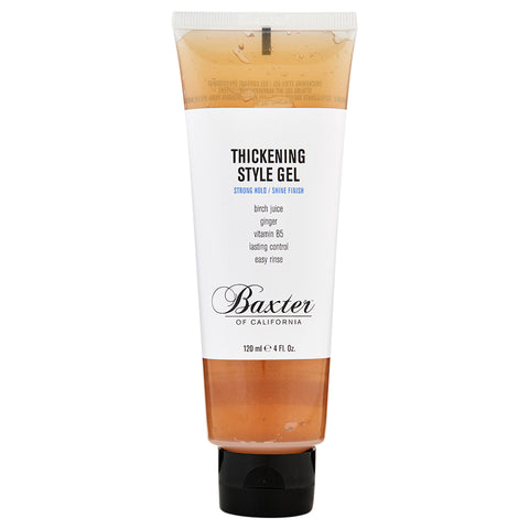 Baxter of California Thickening Styling Gel | Apothecarie New York