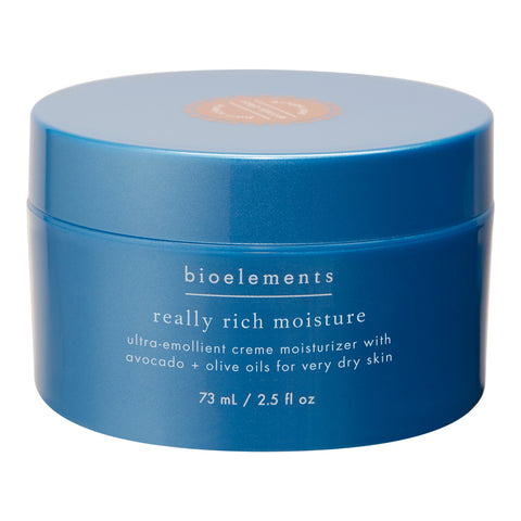 Bioelements Really Rich Moisture | Apothecarie New York