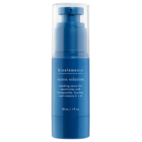 Bioelements Stress Solution | Apothecarie New York