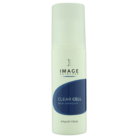 Image Skin Care Clear Cell Salicylic Clarifying Tonic | Apothecarie New York