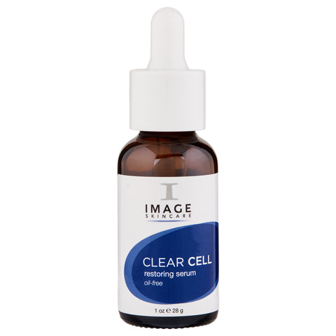 Image Skin Care Clear Cell Restoring Serum Oil-Free | Apothecarie New York