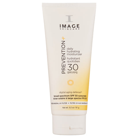 Image Skin Care Prevention+ Daily Hydrating Moisturizer SPF 30+ | Apothecarie New York