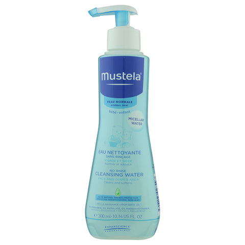Mustela No-Rinse Cleansing Water | Apothecarie New York