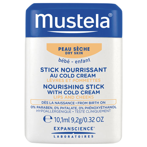 Mustela Nourishing Stick with Cold Cream | Apothecarie New York