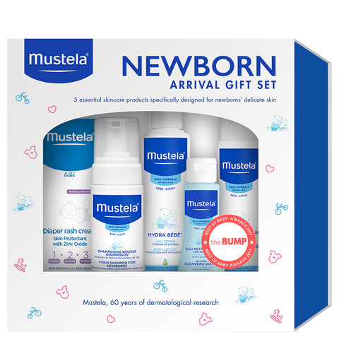 Mustela Newborn Arrival Set | Apothecarie New York