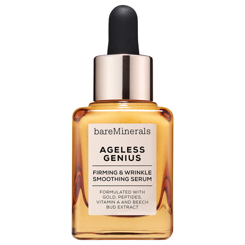 Bareminerals Ageless Genius Firming & Wrinkle Smoothing Serum | Apothecarie New York