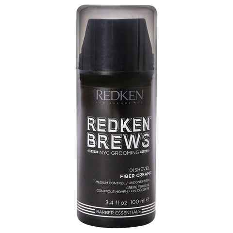 Redken Brews Dishevel Fiber Cream | Apothecarie New York