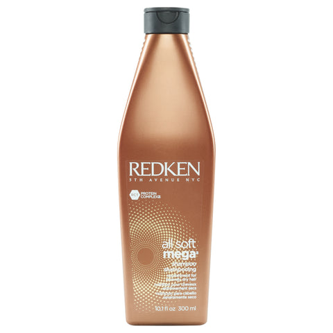 Redken All Soft Mega Shampoo | Apothecarie New York