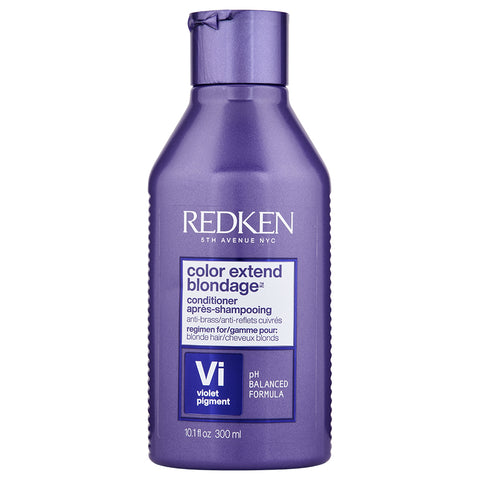 Redken Color Extend Blondage Violet Conditioner | Apothecarie New York