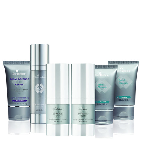 SkinMedica Glow on the Go Essentials System | Apothecarie New York