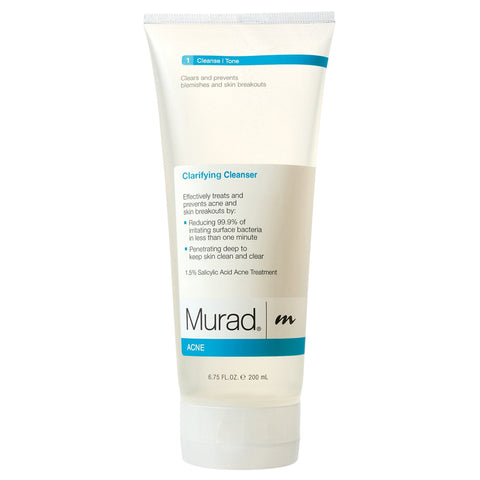 Murad Clarifying Cleanser | Apothecarie New York