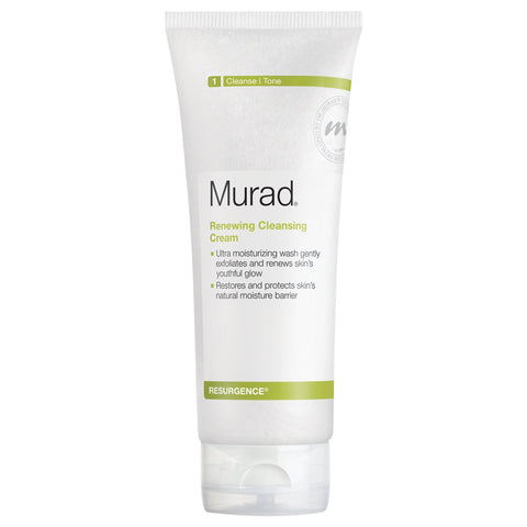 Murad Renewing Cleansing Cream | Apothecarie New York