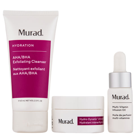 Murad Hydrate Trial Kit | Apothecarie New York