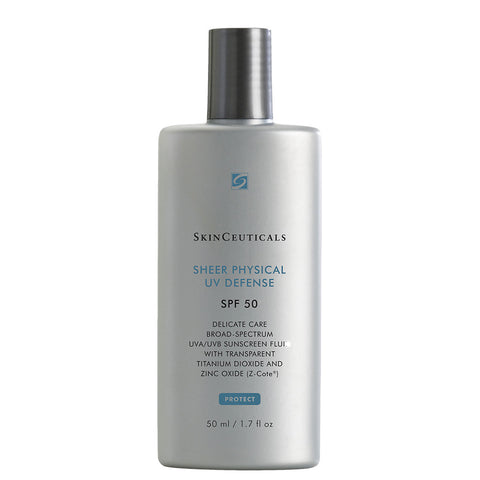 SkinCeuticals Sheer Physical UV Defense SPF 50 | Apothecarie New York