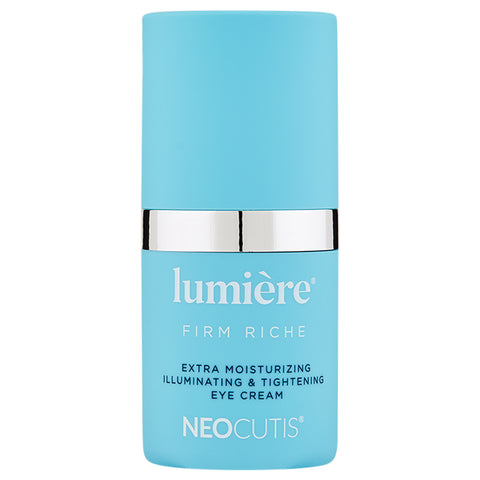 Neocutis Lumiere Firm Riche Extra Moisturizing Illuminating & Tightening Eye Cream | Apothecarie New York