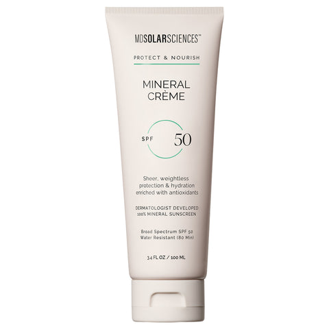 MDSolarSciences Mineral Creme SPF 50 | Apothecarie New York