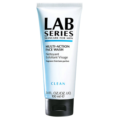 Lab Series All-in-One Multi-Action Face Wash | Apothecarie New York
