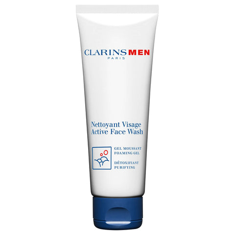 Clarins Men Active Face Wash | Apothecarie New York