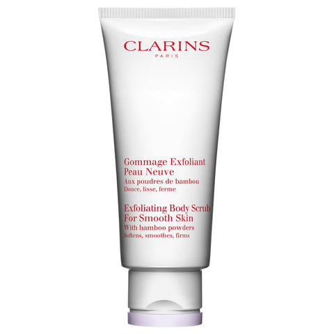 Clarins Exfoliating Body Scrub for a Smooth Skin | Apothecarie New York