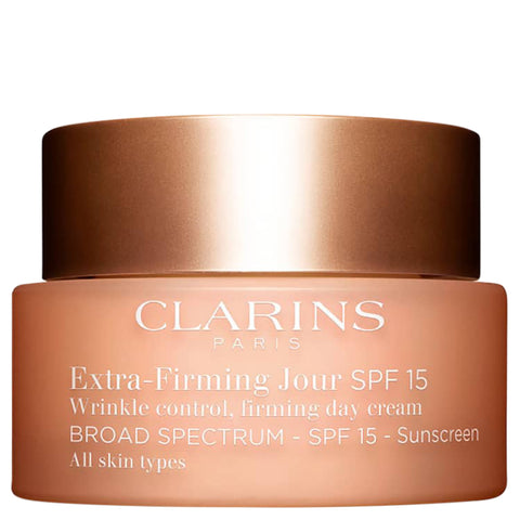 Clarins Extra-Firming & Smoothing Day Moisturizer SPF 15 | Apothecarie New York