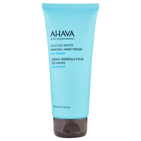 Ahava Mineral Hand Cream Sea-Kissed | Apothecarie New York