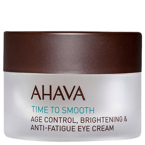 Ahava Age Control Brightening and Anti-Fatigue Eye Cream | Apothecarie New York