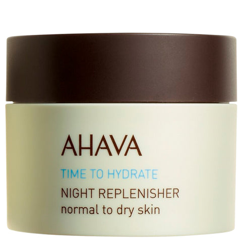 Ahava Night Replenisher Normal to Dry | Apothecarie New York