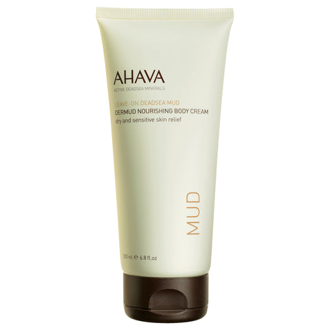 Ahava Dermud Nourishing Body Cream | Apothecarie New York