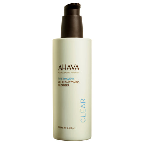 Ahava All-in-One Toning Cleanser | Apothecarie New York